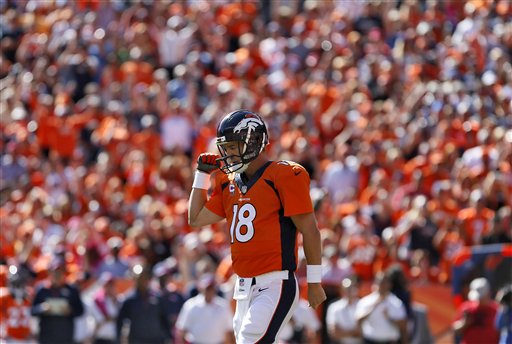 Peyton Manning