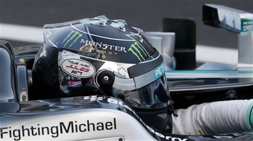 Nico Rosberg