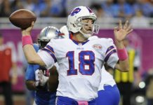 NFL investiga queja de Bills sobre señalador láser
