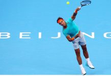 Nadal con principio de apendicitis