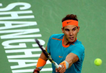 Nadal eliminado en primera ronda de Shanghai