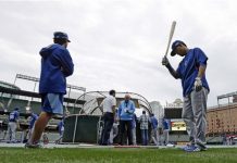 Reales y Orioles, duelo de ofensivas contrastantes