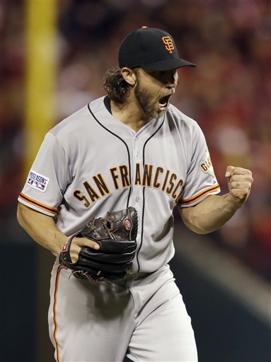 Madison Bumgarner