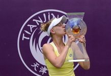 Alison Riske gana su primer título
