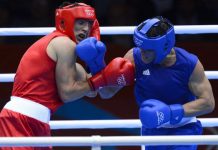 Tropa de Boxeo rumbo a Costa Rica