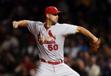 Wainwright abriría el Juego 1 por San Luis