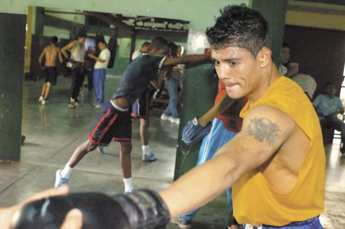Boxeo