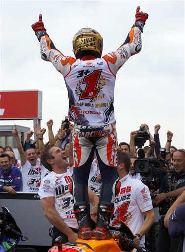 Marc Marquez