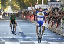 Jelle Wallays gana el clásico París