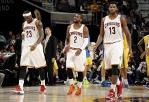Los nuevos Cavaliers se estrenaron en pretemporada