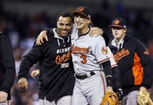 Cruz y Orioles completan barrida ante Detroit