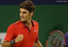 Federer avanzó en Shanghai