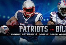 Brady es duda para el domingo