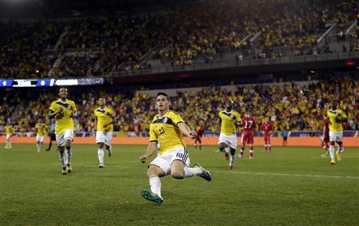 James Rodriguez