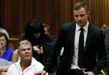 Prima Steenkamp no cree la disculpa de Pistorius