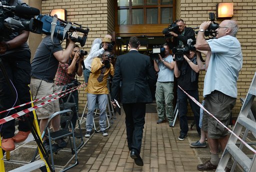 Oscar Pistorius
