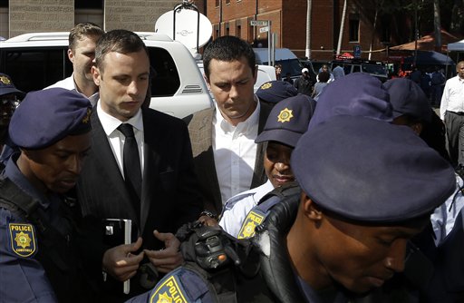 Oscar Pistorius