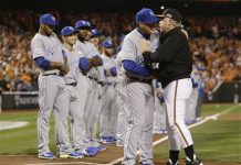 Playoffs: Mánagers en el candelero