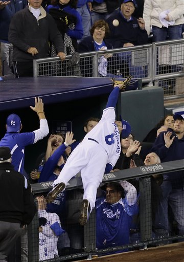 Mike Moustakas