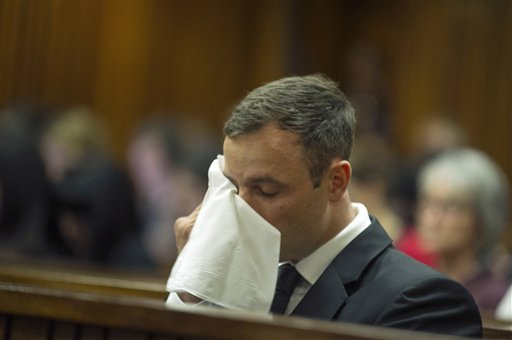 Oscar Pistorius