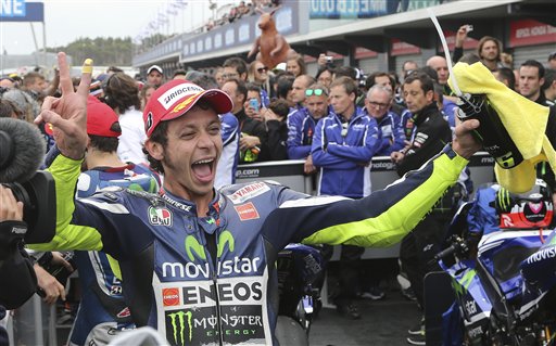 Valentino Rossi