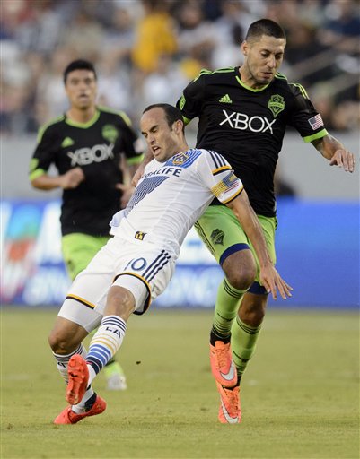 Clint Dempsey, Landon Donovan