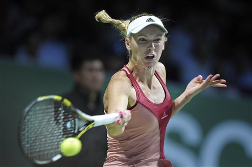 Caroline Wozniacki