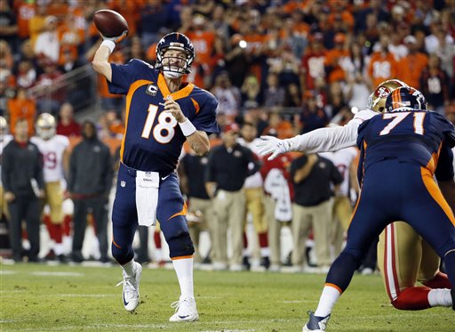 Peyton Manning