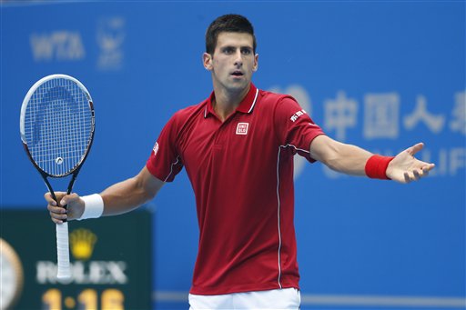 Novak Djokovic