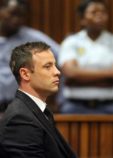 Oscar Pistorius
