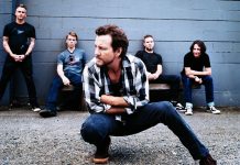 Nueva canción de Pearl Jam en vivo