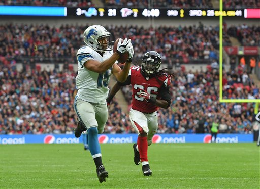 LIONS-FALCONS