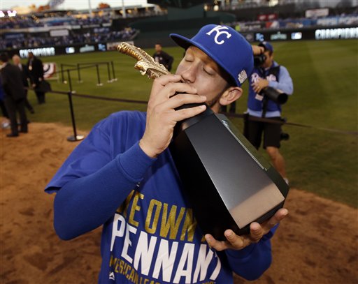 James Shields