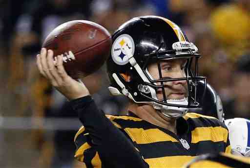 Ben Roethlisberger