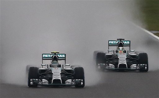 F1 JAPON