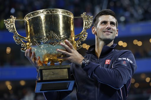 Novak Djokovic