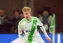 Wolfsburg vence a Augsburg en la Bundesliga