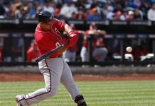 Ramos guía a Nacionales en victoria sobre Mets