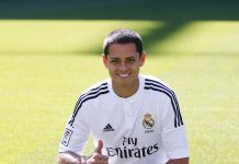 Ancelotti dice que Chicharito, va a «ayudar mucho» al Real Madrid