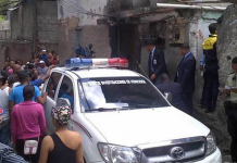 Asesinan a niña de 10 años de un tiro en la cabeza