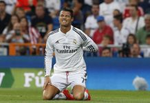 Cristiano listo para enfrentar al Atlético