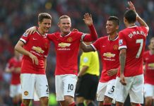 United golea a QPR y Di María anota