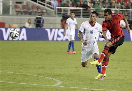 Giovani Dos Santos, Rodrigo Millar