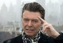 David Bowie presenta Nothing Has Changed