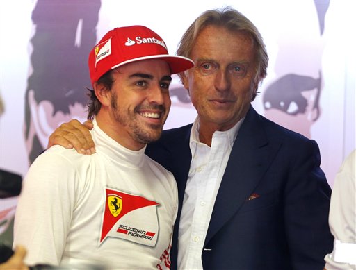 FERRARI