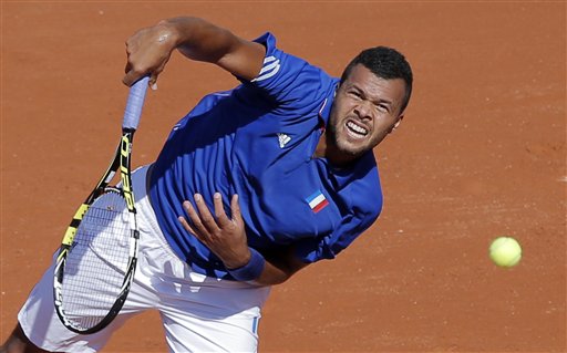 Jo-Wilfried Tsonga