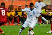 Honduras decepciona