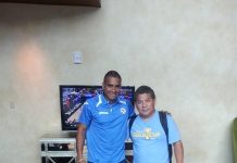 Llorente suena en Costa Rica