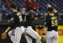 Marte ayuda a Piratas