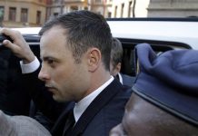 Pistorius culpable de homicidio culposo
